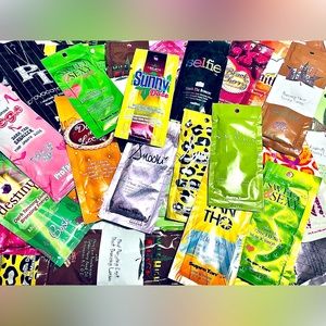 Indoor Tanning Lotion Packets 20/$20